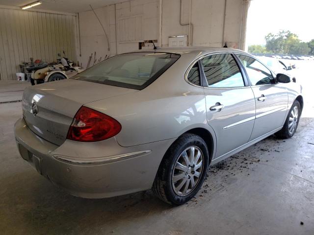 Photo 4 from auction – 2008 BUICK LACROSSE C with VIN 2G4WD582X81166572