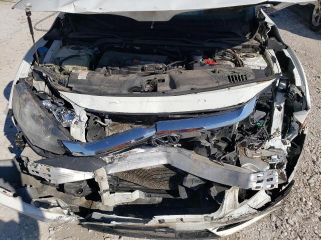 Photo 7 from auction – 2017 HONDA CIVIC LX with VIN 19XFC2F58HE057839