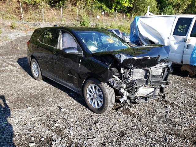 Photo 1 from auction – 2019 CHEVROLET EQUINOX LT with VIN 3GNAXUEV4KL139847