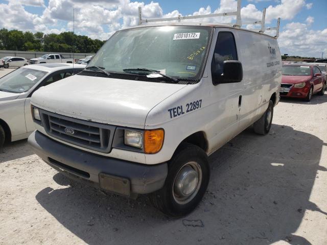 Photo 2 from auction – 2006 FORD ECONOLINE with VIN 1FTNE24W56DB05426