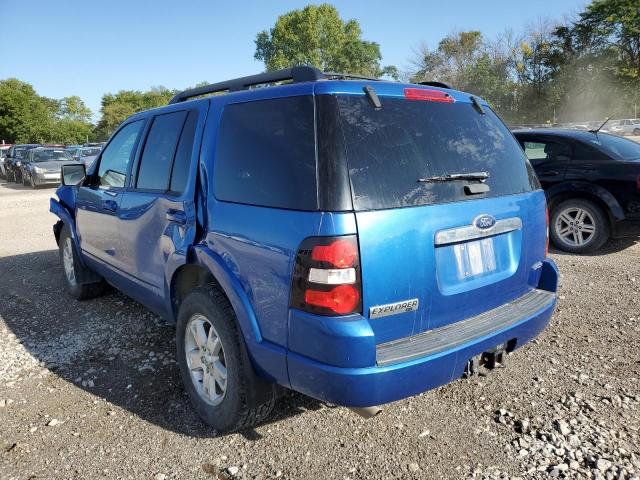 Photo 3 from auction – 2010 FORD EXPLORER X with VIN 1FMEU7DE2AUA81551