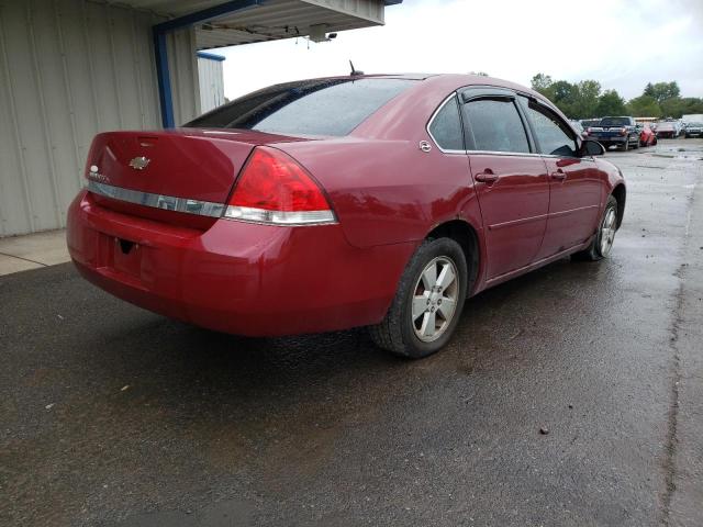 Photo 4 from auction – 2006 CHEVROLET IMPALA LT with VIN 2G1WT58K869151289