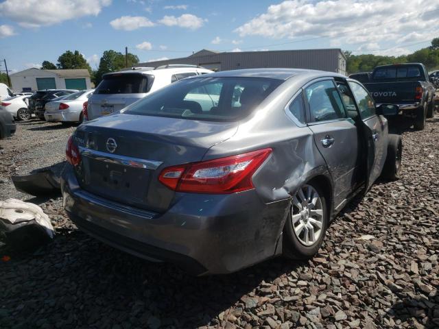 Photo 4 from auction – 2017 NISSAN ALTIMA 2.5 with VIN 1N4AL3AP1HN357006