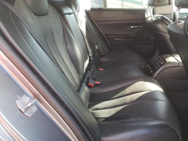 Photo 6 from auction – 2014 BMW 650 I GRAN with VIN WBA6B2C58ED129270