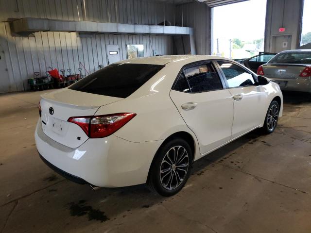 Photo 4 from auction – 2016 TOYOTA COROLLA L with VIN 5YFBURHE0GP388400