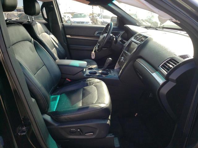 Photo 5 from auction – 2016 FORD EXPLORER L with VIN 1FM5K7F8XGGA52237