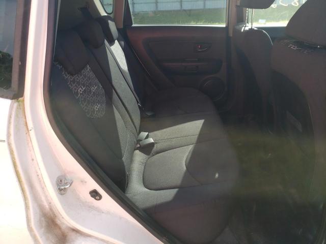 Photo 6 from auction – 2010 KIA SOUL + with VIN KNDJT2A25A7138293