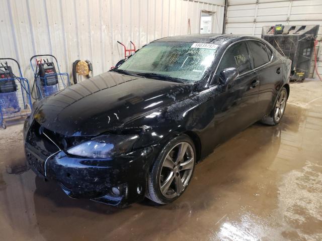 Photo 2 from auction – 2012 LEXUS IS 250 with VIN JTHBF5C24C5164942