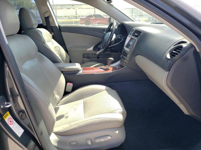 Photo 5 from auction – 2007 LEXUS IS 250 with VIN JTHBK262472051201