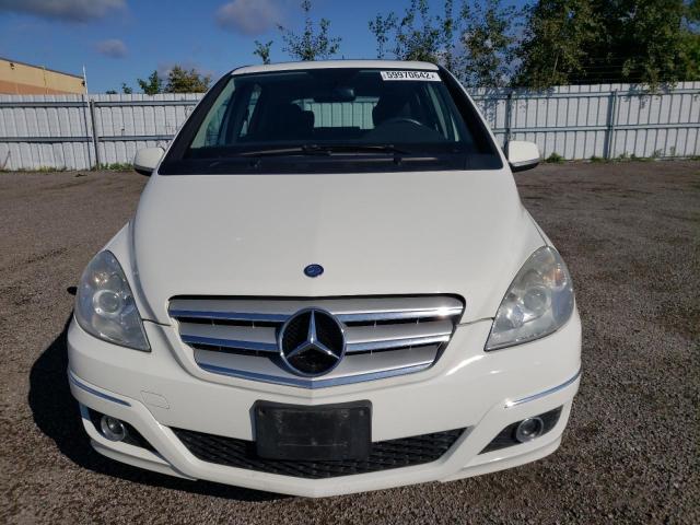 Photo 9 from auction – 2011 MERCEDES-BENZ B200 with VIN WDDFH3DB4BJ672789