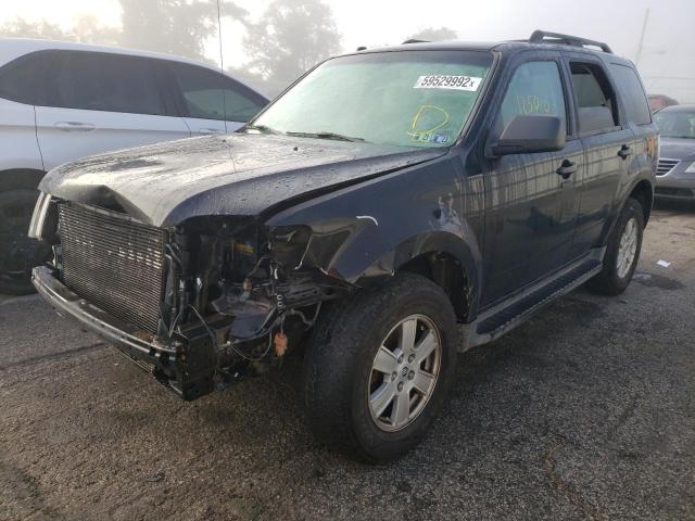 Photo 2 from auction – 2010 MERCURY MARINER with VIN 4M2CN9BG6AKJ16980