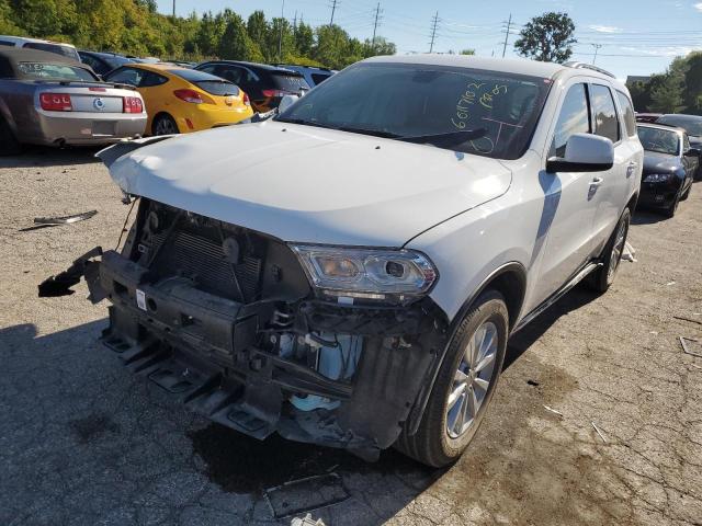 Фото 2 с аукциона – 2022 DODGE DURANGO SX с VIN 1C4RDHAGXNC102918