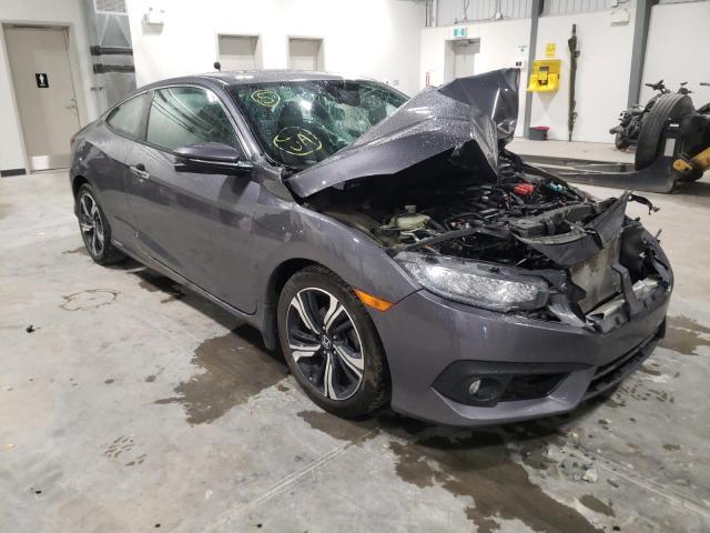 Photo 1 from auction – 2017 HONDA CIVIC TOUR with VIN 2HGFC3B99HH451709