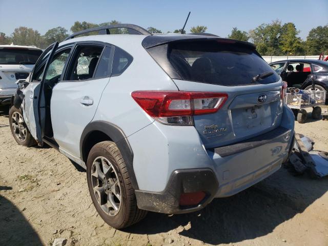 Photo 3 from auction – 2019 SUBARU CROSSTREK with VIN JF2GTABCXK8262147