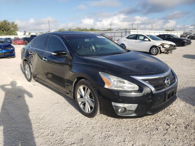 Photo 1 from auction – 2014 NISSAN ALTIMA 2.5 with VIN 1N4AL3AP7EN238050