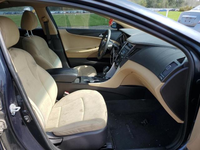 Photo 5 from auction – 2012 HYUNDAI SONATA GLS with VIN 5NPEB4AC7CH344013