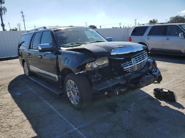 LINCOLN NAVIGATOR 2011 with VIN 5LMJJ3H54BEJ08882 - Photo from auction