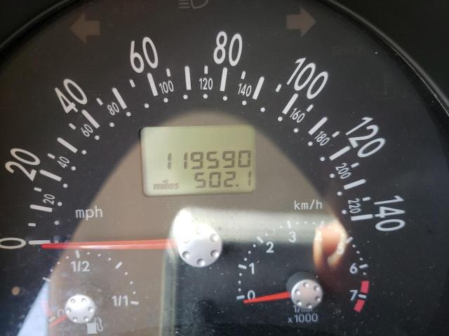 Photo 8 from auction – 2000 VOLKSWAGEN BEETLE with VIN 3VWCC21C1YM410935
