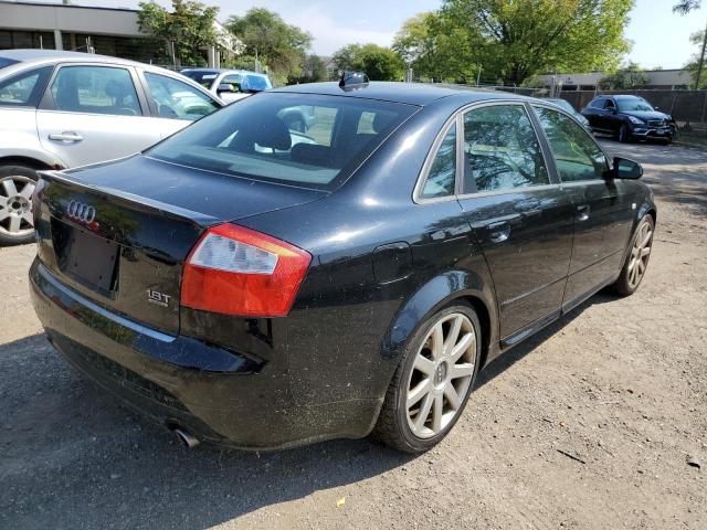 Photo 4 from auction – 2004 AUDI A4 1.8T QU with VIN WAULC68EX4A225689