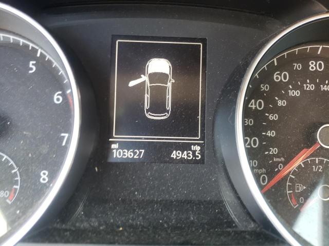 Photo 8 from auction – 2015 VOLKSWAGEN GOLF with VIN 3VW817AU5FM022072
