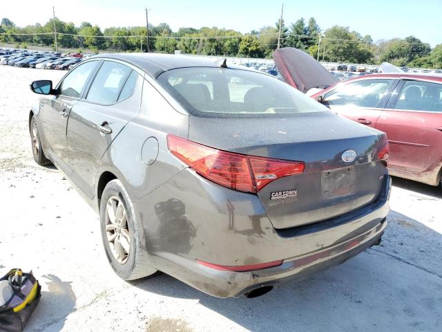 Photo 3 from auction – 2011 KIA OPTIMA LX with VIN KNAGM4A76B5108874