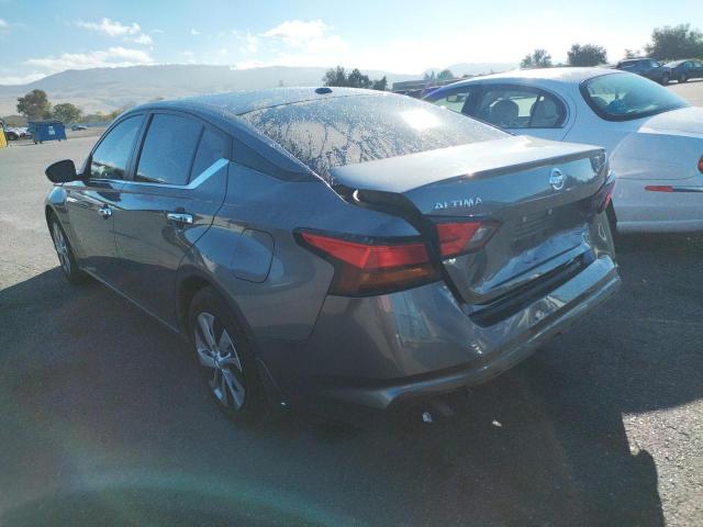 Photo 3 from auction – 2020 NISSAN ALTIMA S with VIN 1N4BL4BV4LC246350