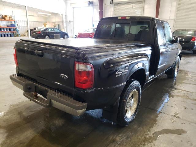 Photo 4 from auction – 2001 FORD RANGER SUP with VIN 1FTZR15E21PA90283