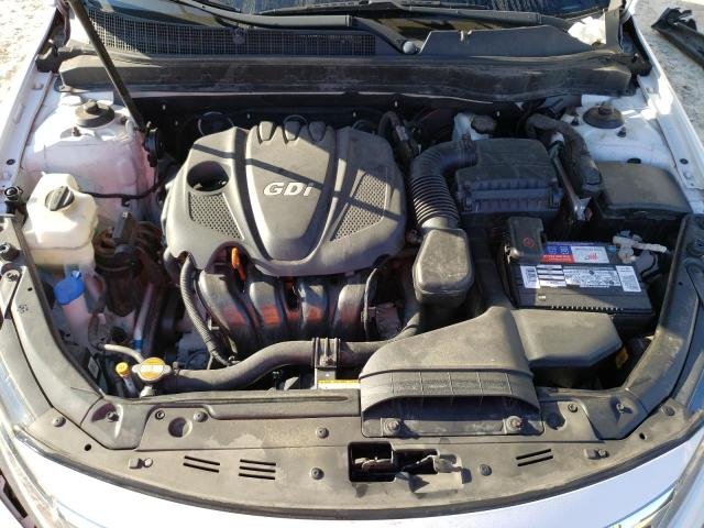 Photo 7 from auction – 2012 KIA OPTIMA EX with VIN 5XXGN4A76CG078711