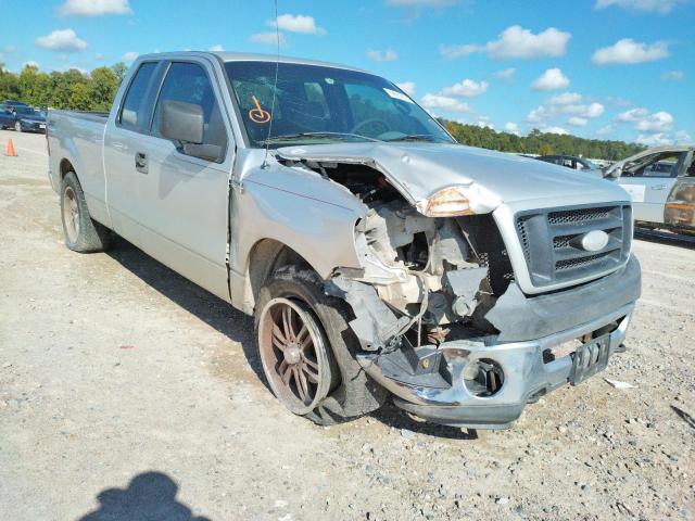 FORD F150 2006 with VIN 1FTRX12W76KB72288 - Photo from auction