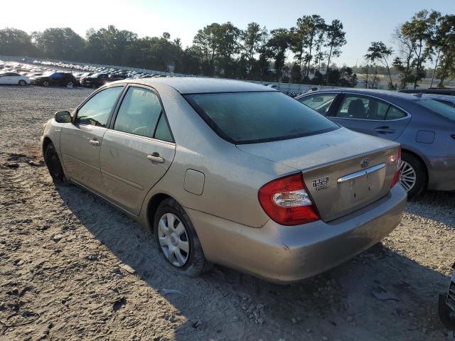 Photo 3 from auction – 2003 TOYOTA CAMRY LE with VIN 4T1BE32K13U660177