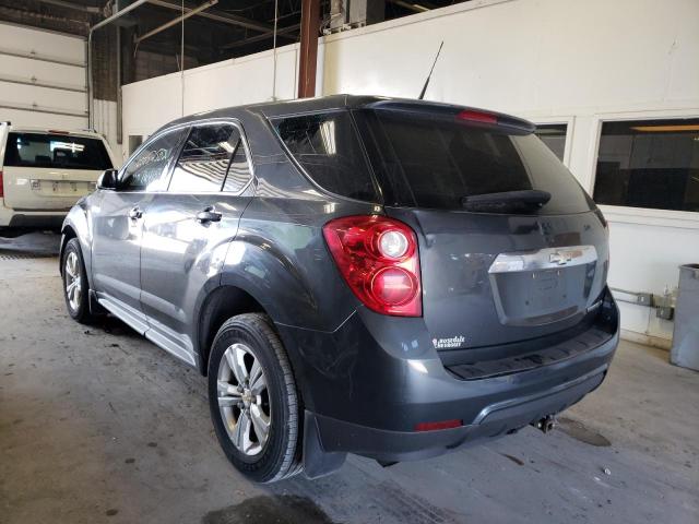 Photo 3 from auction – 2011 CHEVROLET EQUINOX LT with VIN 2GNALBEC5B1164174