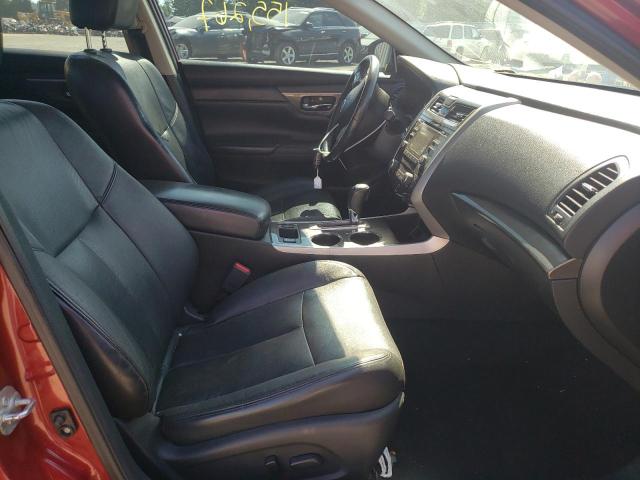 Photo 5 from auction – 2015 NISSAN ALTIMA 2.5 with VIN 1N4AL3AP8FC104449