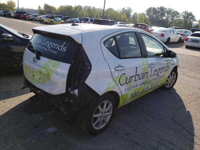 Photo 4 from auction – 2013 TOYOTA PRIUS C with VIN JTDKDTB30D1529549