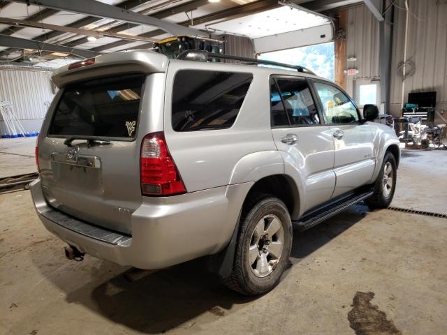 Photo 4 from auction – 2006 TOYOTA 4RUNNER SR with VIN JTEBU14R668069664