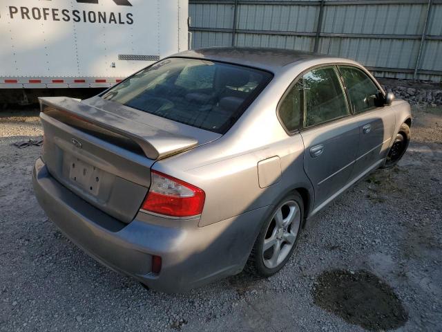 Photo 4 from auction – 2008 SUBARU LEGACY 2.5 with VIN 4S3BL616087218531