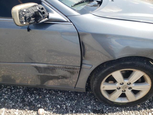 Photo 9 from auction – 2005 LEXUS ES 330 with VIN JTHBA30G955101664