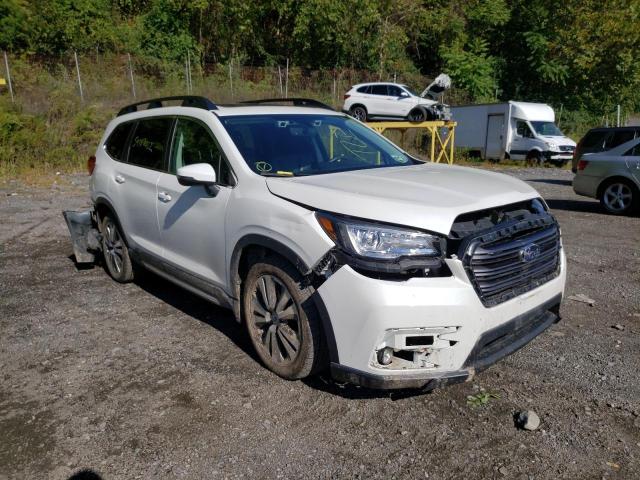 SUBARU ASCENT LIM 2020 with VIN 4S4WMAPD7L3414436 - Photo from auction