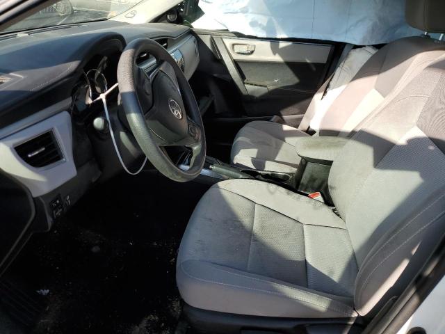 Photo 5 from auction – 2016 TOYOTA COROLLA L with VIN 5YFBURHE0GP531216