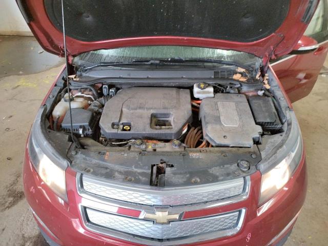 Photo 7 from auction – 2011 CHEVROLET VOLT with VIN 1G1RD6E40BU101859