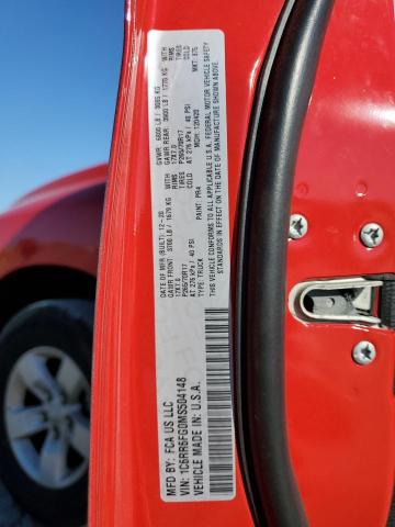 Photo 10 from auction – 2021 RAM 1500 CLASS with VIN 1C6RR6FG0MS504148