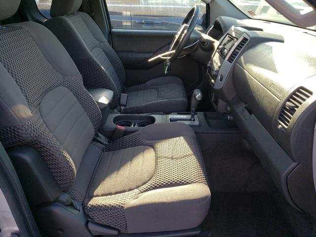Photo 5 from auction – 2012 NISSAN FRONTIER S with VIN 1N6AD0CUXCC475775