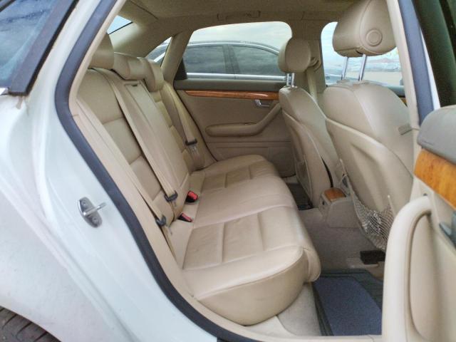 Photo 6 from auction – 2006 AUDI A4 2 TURBO with VIN WAUAF78E16A179824