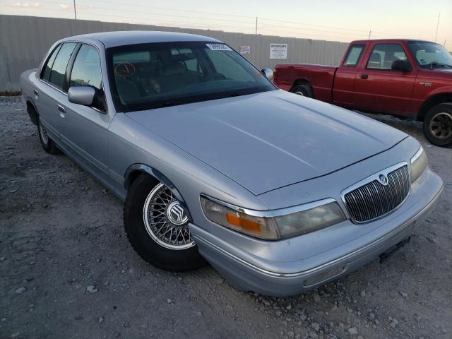 Photo 1 from auction – 1997 MERCURY GRAND MARQ with VIN 2MELM75W2VX735688