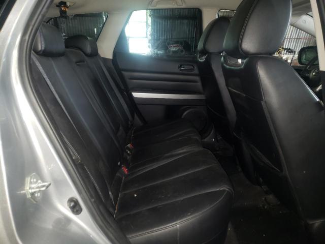 Photo 6 from auction – 2010 MAZDA CX-7 with VIN JM3ER4WL1A0311529