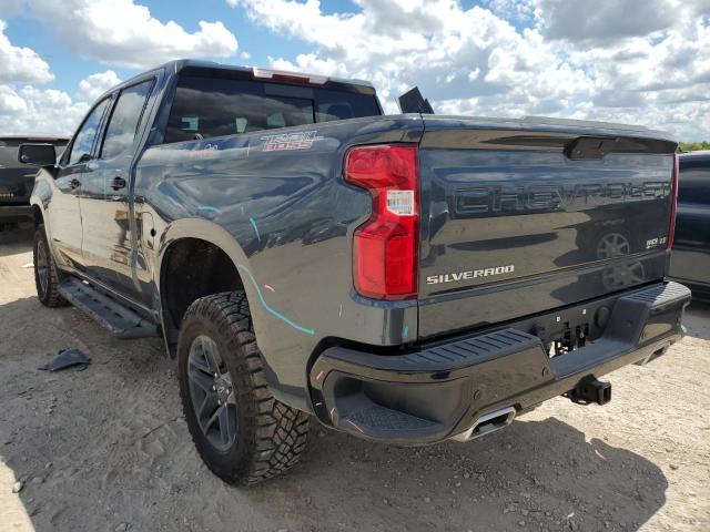 Photo 3 from auction – 2021 CHEVROLET SILVERADO with VIN 3GCPYFED6MG155840