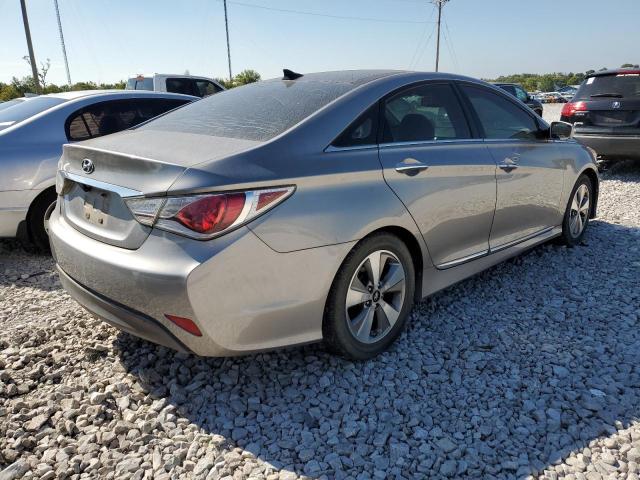 Zdjęcie 4 z aukcji – 2012 HYUNDAI SONATA HYB z VIN KMHEC4A43CA021277