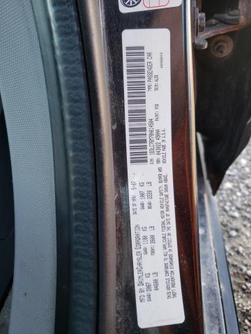 Photo 10 from auction – 2008 DODGE AVENGER R/ with VIN 1B3LC76M78N614504