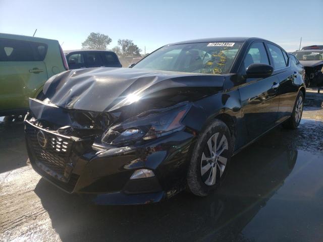 Photo 2 from auction – 2022 NISSAN ALTIMA S with VIN 1N4BL4BV4NN303654