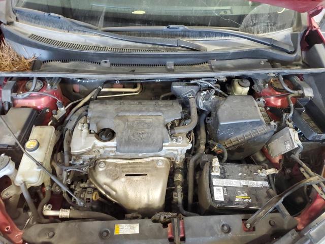 Photo 9 from auction – 2016 TOYOTA RAV4 LE with VIN 2T3BFREV8GW477703