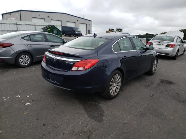 Photo 4 from auction – 2012 BUICK REGAL with VIN 2G4GR5EKXC9134077